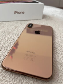 Apple iPhone XS Gold 64GB | +Grátis nový obal a sklo - 4