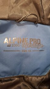 ALPINE PRO Heritage XS zimná bunda - 4