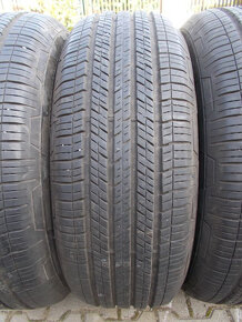 Pneumatiky Continental 235/65R17 celoročné 4ks - 4