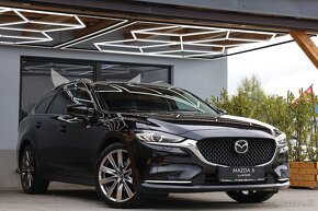 Mazda 6 Combi 2.5 Skyactiv-G194 Revolution A/T - 4