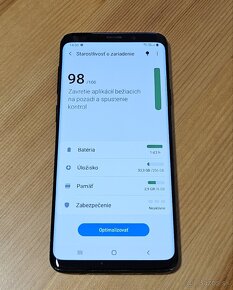 Samsung Galaxy S9+ 256Gb - 4