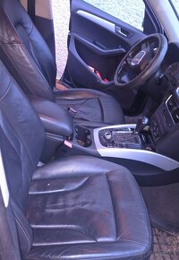 Audi Q5, Webasto na telefon - 4