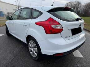 Ford Focus 1.6Tdci 2012 - 4