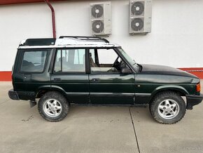 Land Rover Discovery 1 - 4