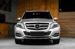 Mercedes GLK 220 CDI BlueEFFICIENCY 4MATIC A/T - odpočet DPH - 4