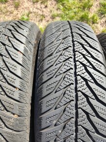 4x pneumatiky značky Matador Sibir Snow 155/80 R13 T - 4