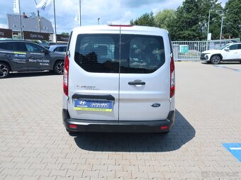 Ford Transit Connect 1.5TDCi GRAND TURNEO CONNECT - 4