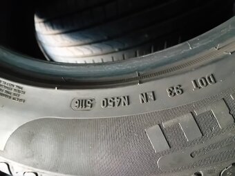 2ks 225/55R17 letné pneumatiky Pirelli - 4