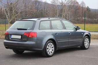 Audi A4 avant 1,9 tdi - 4