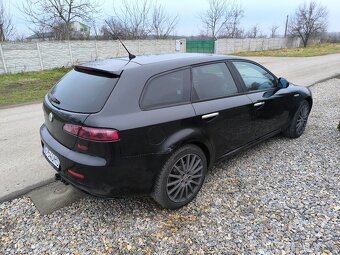 Alfa Romeo 159 Sportwagon - 4