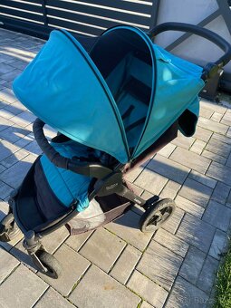 kočík britax b-motion s príslušenstvom - 4