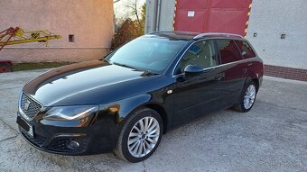 Seat Exeo ST 2.0tdi m6, ako Audi a4 b8.5 - 4