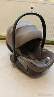 Autosedacka cybex T - isize - 4