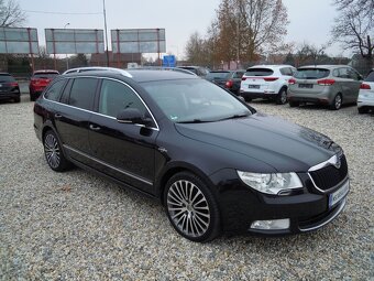 Škoda Superb 2.0TDi L&K ROZVODY-BRZDY-SERVIS - 4