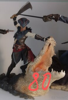 Assassin's creed figurky - 4