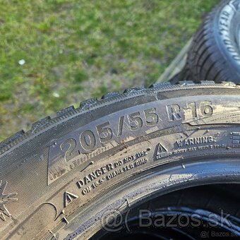 205/55 r16 Michelin - 4