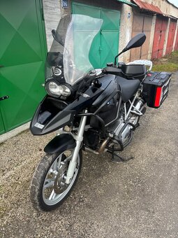 BMW r1200gs abs vario kufre 2007 - 4