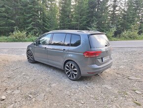 Predám/vymenim VW Touran 2.0 tdi , dsg6 , r.v:2016 - 4