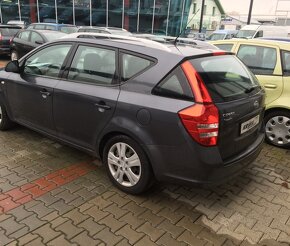 Kia Cee'd Sportswagon 1.6 CRDi - 4