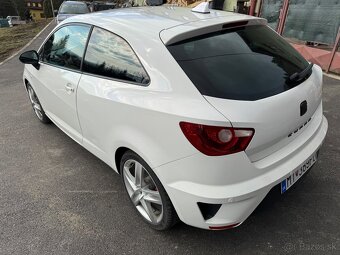 Seat Ibiza CUPRA automat - 4