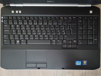 ▼Dell Latitude E5520 - 15,6" / i3-2330M / 4GB / ZÁR▼ - 4