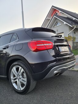 Mercedes GLA 220CI 4-matic - 4