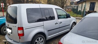 VW Caddy 1.9 tdi - 4