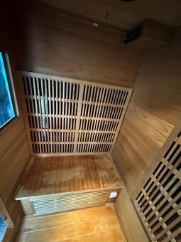 Infrasauna pre 4 osoby - 4