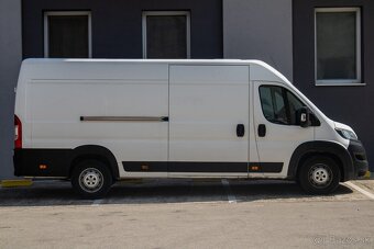 Peugeot Boxer 2.0 BlueHDi 160k 440 L4H2 - 4