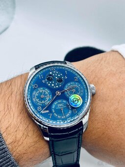 IWC Portuguese Perpetual Calendar, Full set - 4