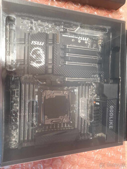 Nový MSI X99A GODLIKE GAMING CARBON Socket 2011-3 ZAK.DOSKA - 4