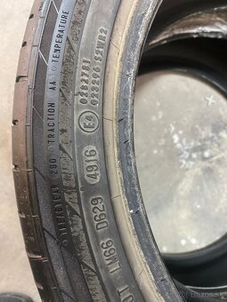 Letné pneumatiky 245/40 R19 2kusy Continental - 4