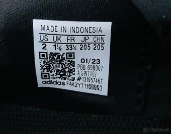 Detské Turfy zn. Adidas - 4