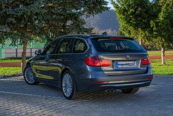 BMW Rad 3 Touring 330d F31 Luxury 2013 - 4