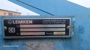 Lemken rubin 9 - 4