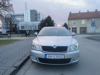 Škoda Octavia II combi 1,4 TSI DSG - 4