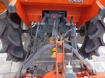 Kubota GL 19 4x4 - 4