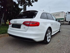 Audi A4 Avant 2.0 TDI Design S tronic - 4