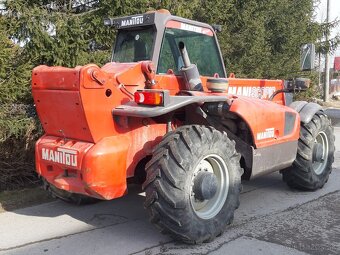 Nakladač Manitou MLT 845 - 120 LSU - 4