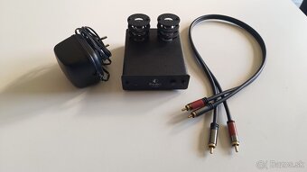 Sansui, Pro-Ject, Advance Acoustic, Fiio - 4