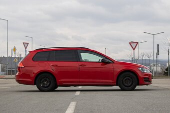 Volkswagen Golf Variant 1.6 TDI BMT Trendline - 4