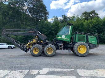 Harvestor JOHN DEERE 1270D eco III - 4