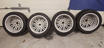 VW R17, 5x112 Zimné - 4