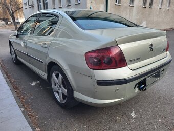 Peugeot 407 2.0 HDI - 4