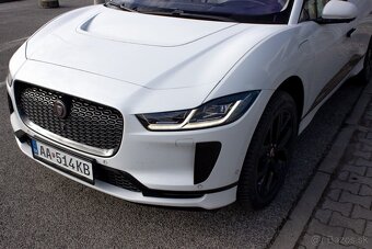 Jaguar I-Pace EV400 - 4