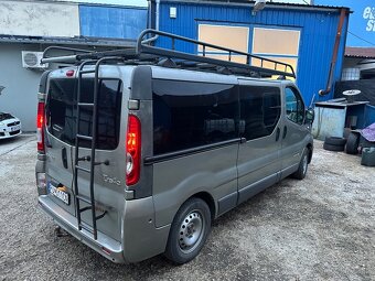 Renault Trafic dlhá verzia  2.0dci 84kw - 4