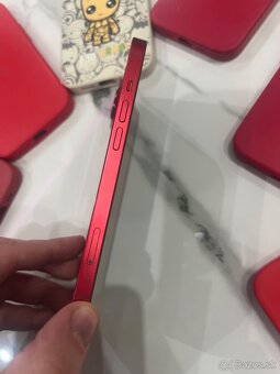 iPhone 13 128gb Red (červeny) - 4