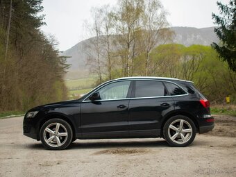 Audi Q5 2.0 TDI 177k DPF quattro S tronic - 4