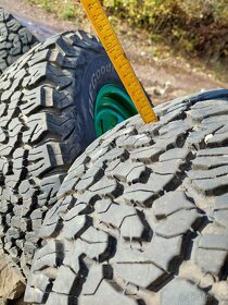 Pneumatiky BFGoodrich - 4