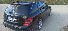 Mercedes Benz c220 w204 - 4